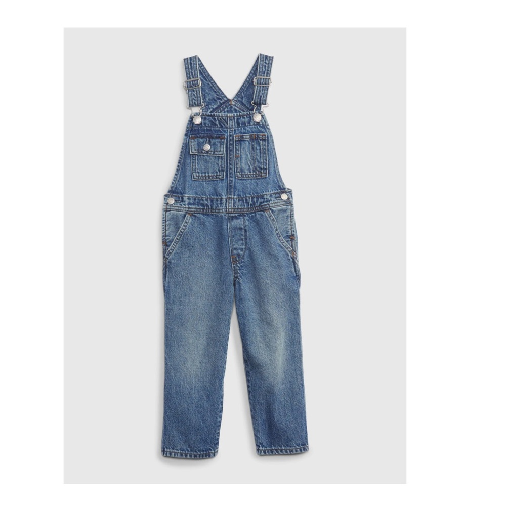 Baby Gap - LIKE NEW - overalls